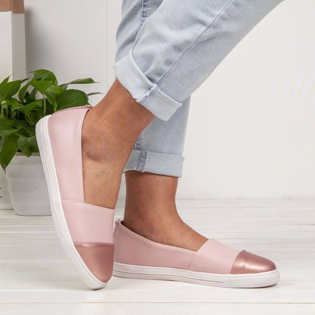 

Loafers, Pink, Shoes