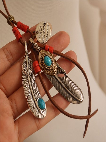 

As Picture Alloy Necklace, Necklaces