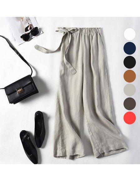 

Dolce Pantaloni, Bianco, Bottoms