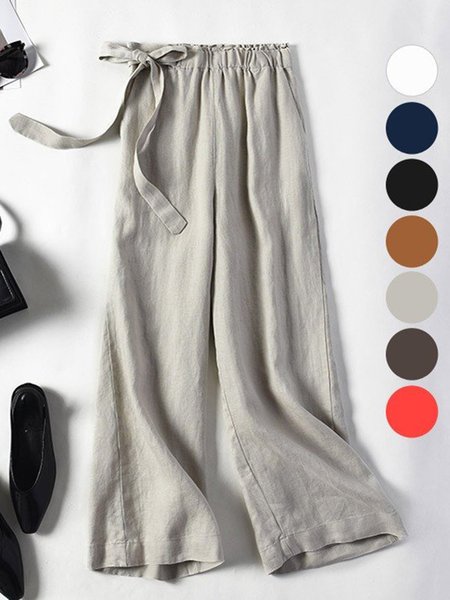 

Sweet Pants, White, Pants