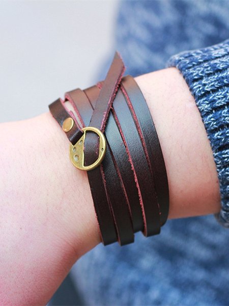

Bracelet, Gunmetal, Bracelets