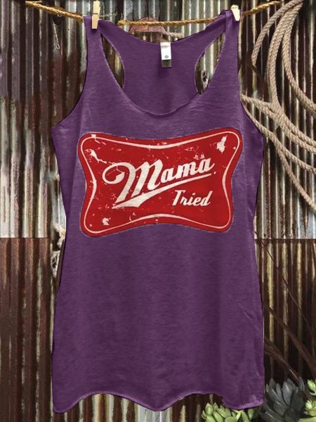 

Grafico taglia grande Carro armato Top, Viola, Tank Top