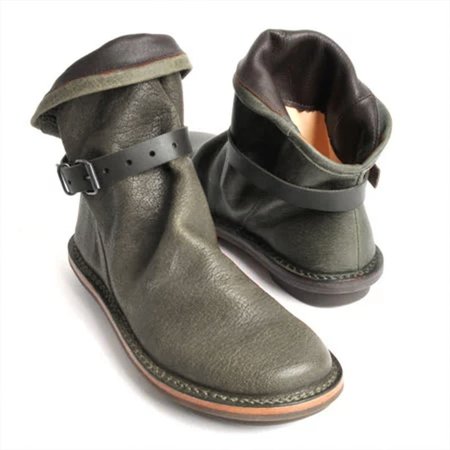 

Holiday Soild Boots, Gray, Clearance5