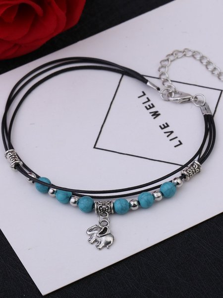

Come immagine Lega Vintage Bracciale da Caviglia, Jewelry