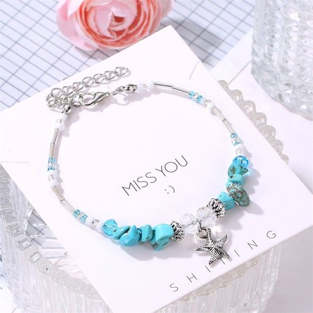 

Vintage Bracelets, Blue, Winter Clearance