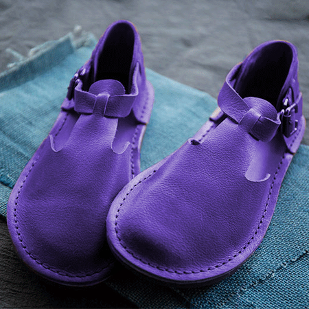 

Sandali Donna Piatti, Viola, Platform