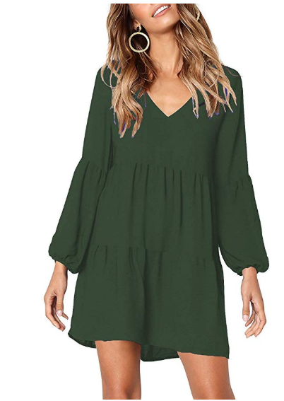 

Dresses, Deep green, Dresses