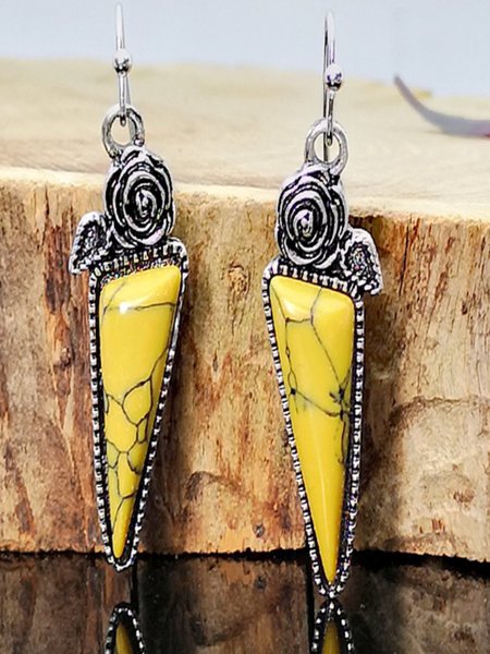 

Orecchini Vintage Elegante, Come immagine, Jewelry