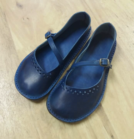 

Retro Scarpe Piatte Confortevole Donna Scarpe, Marrone, Platform