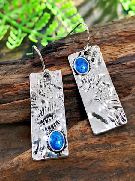 

Vintage Earrings, Silver, Acc