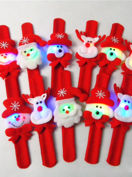 

Christmas Glowing Bracelets, Color2, Bracelets & Anklets