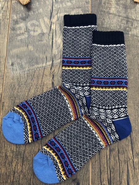 

Calzini Biancheria & Misto Cotone, Nero, Accessories