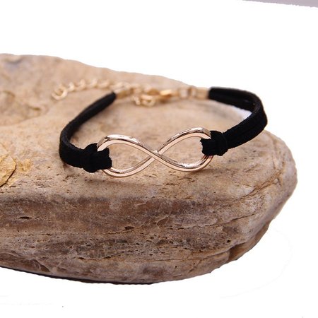 

Vintage Bracelet, Black, Bracelets