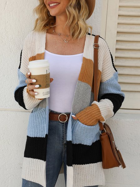 

Multicolors Cotton Boho Sweater, Sweaters