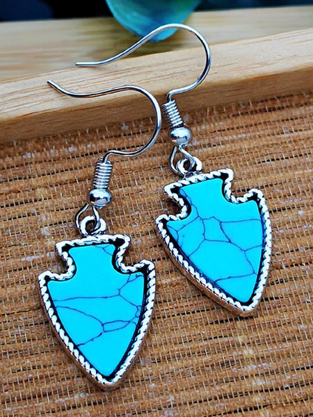 

Orecchini Vintage Turchese, Blu, Accessories