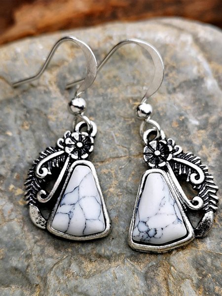 

Orecchini Vintage Turchese, Argento, Accessories