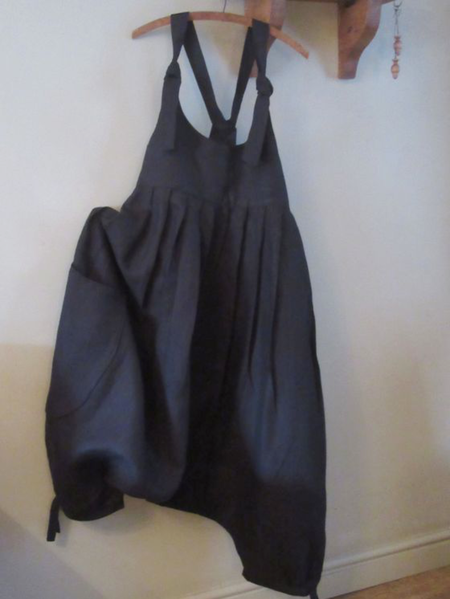 

Plus size Sleeveless Solid One-Pieces Jumpsuits, Black, Jumpsuits