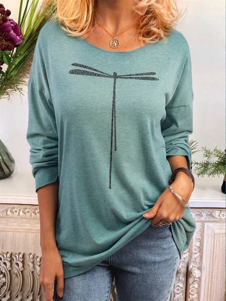 

Casual Shift Shirts & Tops, Green, Hoodies&Sweatshirts