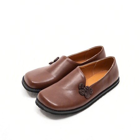 

Mocassini Traspirante morbido, Caffè, Athletic & Casual Shoes
