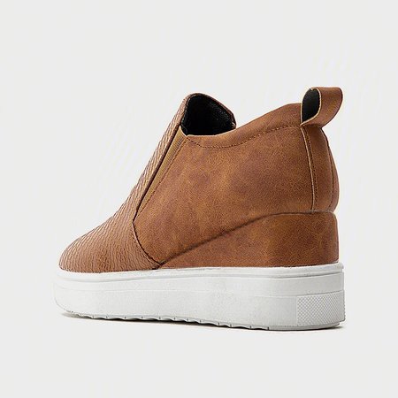 Pi Clue Daily Sneakers Brown/41