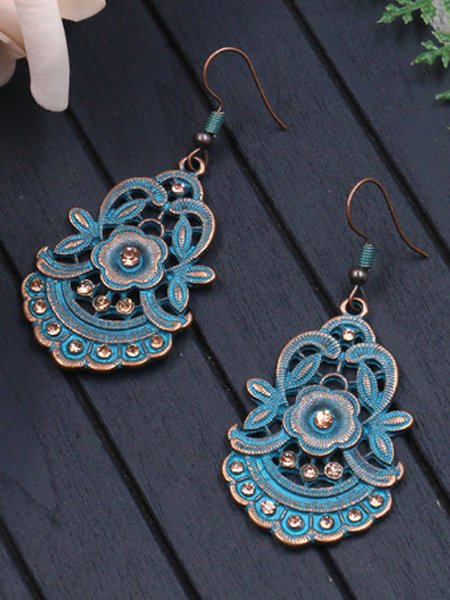 

Orecchini Vintage in Lega, Come immagine, Earring