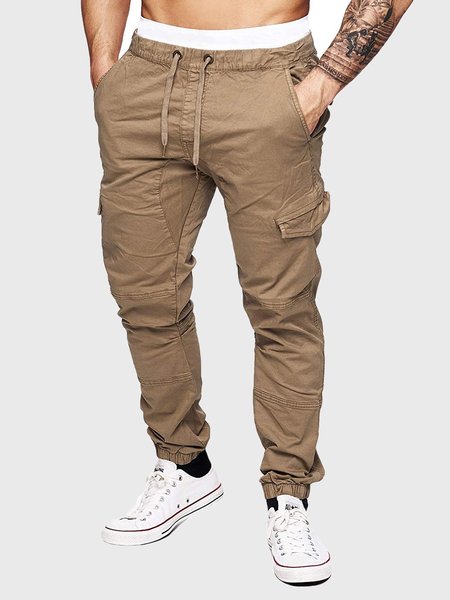 

Pantaloni, Cachi, Men's Bottom