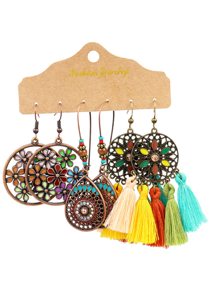 

Vintage Earrings, Sets9, Earrings