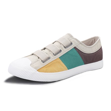 Casual Canvas Casual Shoes Beige/43