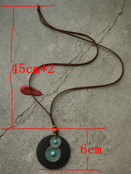 

Collana Casuale Vintage di Lega, Come immagine, Jewelry