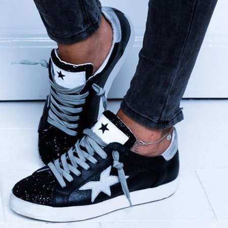 

All Season Sneakers, Black, Shoes