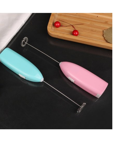 

Hand-held electric whisk, Pink, Kitchen & Cleaning Tools