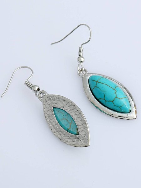 

Silver Drop Earrings, Earrings