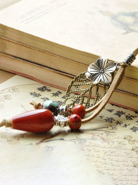 

Vintage Necklaces, Red, Necklaces
