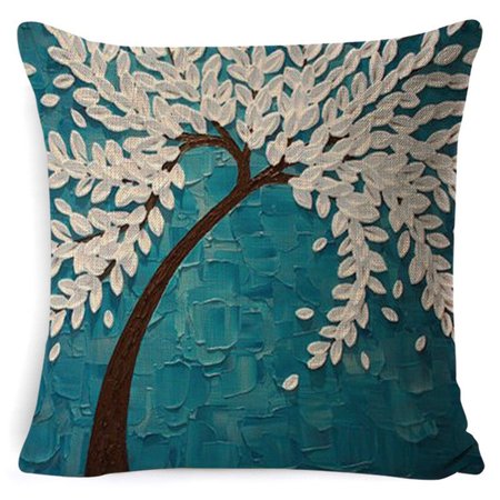 

Canvas Backrest Pillows, Home&Garden