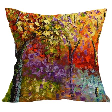 

Casual Backrest Pillows, Home&Garden
