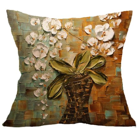 

Vintage Backrest Pillows, Home&Garden