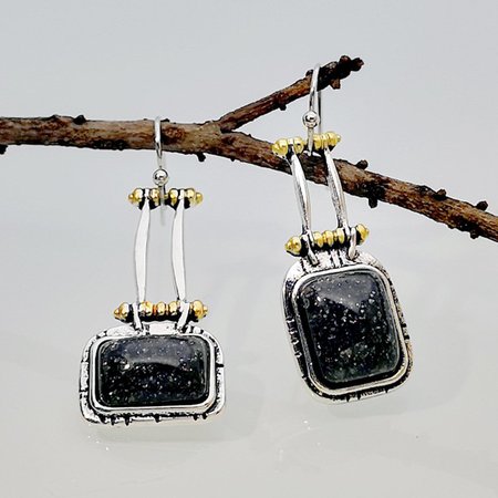 

Orecchini Vintage, Argento, Earring