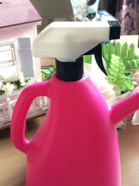 Watering & Irrigation Can, Pink, Home&Garden