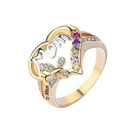 

As Picture Heart Rings, Accessories