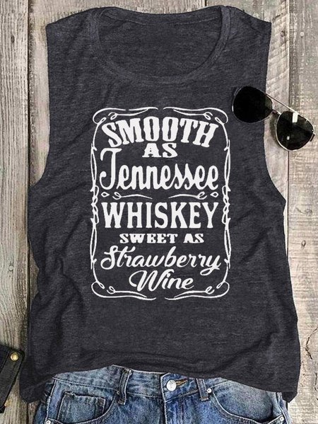 

Sleeveless Casual Shirts & Tops, Black, Tops