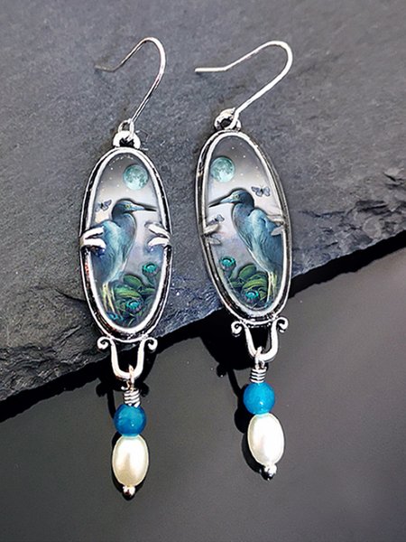 As Picture Drop Earrings, Accessories