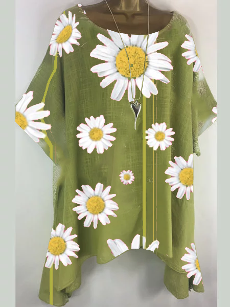 

Top da Vacanza, Verde, Tops