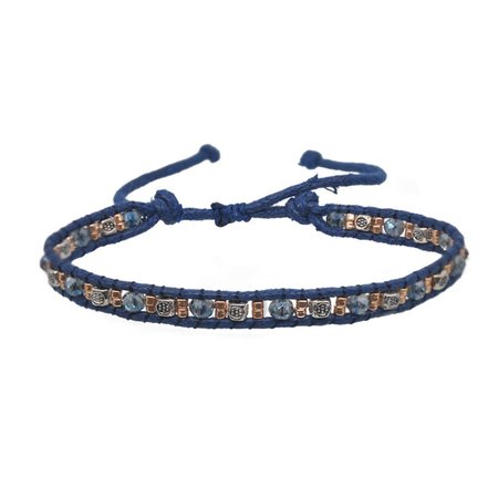 

Braccialetto, Blu reale, Jewelry