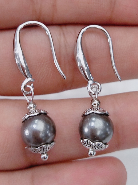 

Orecchini Vintage di Lega, Come le foto, Earring