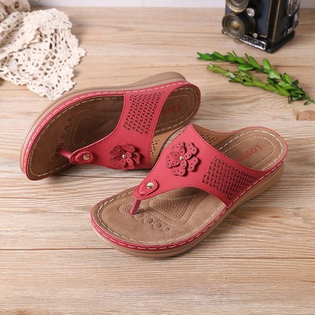 

Ciabatta Incavata Casuale da Vacanza, Pink, Slippers