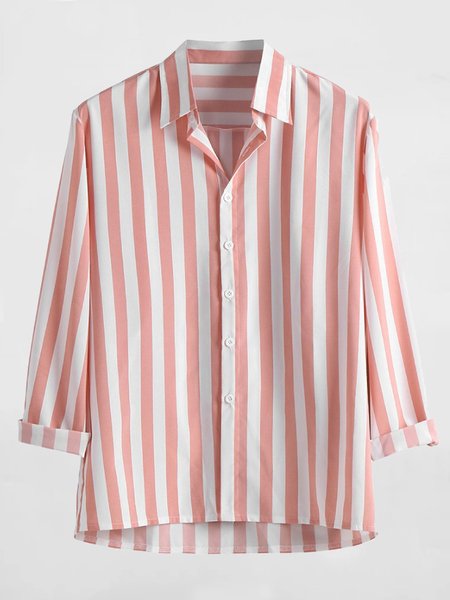 

Camicetta Elegante, Rosa, Men's Top
