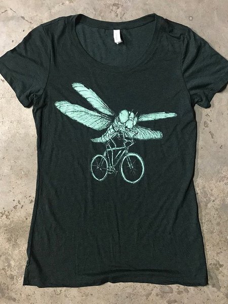 

Short Sleeve O-Neck T-shirt, Black, Tops