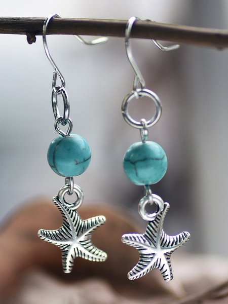 

Come immagine Vintage Lega Orecchini, Earring