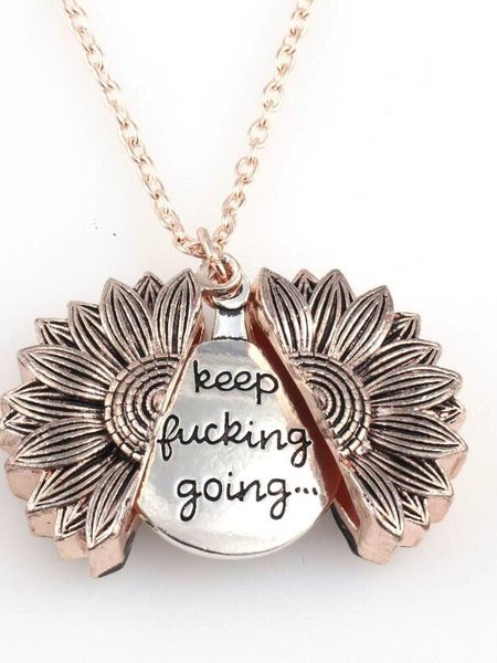 

Alloy Necklaces, Silver-color, Necklaces