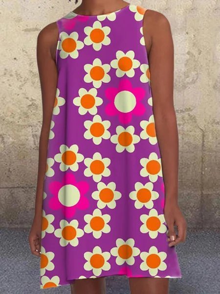

Abito A-line, Viola, Dresses